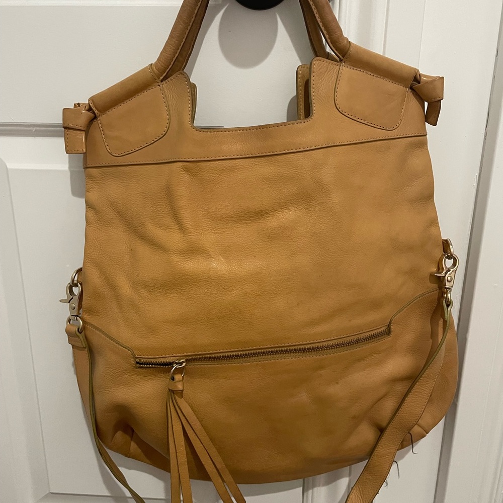 foley and corinna mid city tote tan